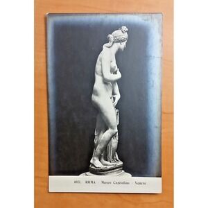 4051 Roma Museo Capitolino Venere Sculpture Pandimiglio